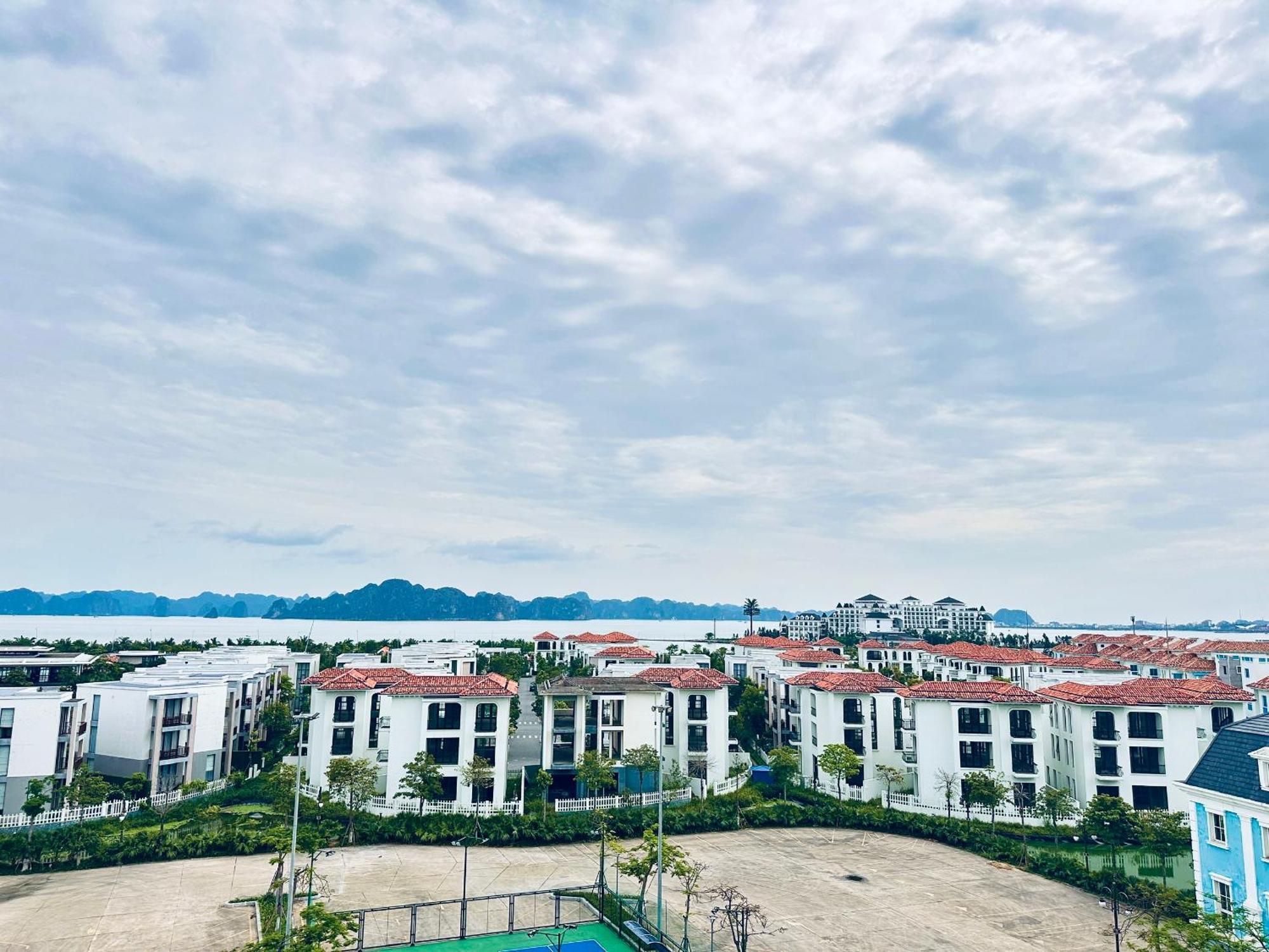 May House Hotel Ha Long Exteriör bild