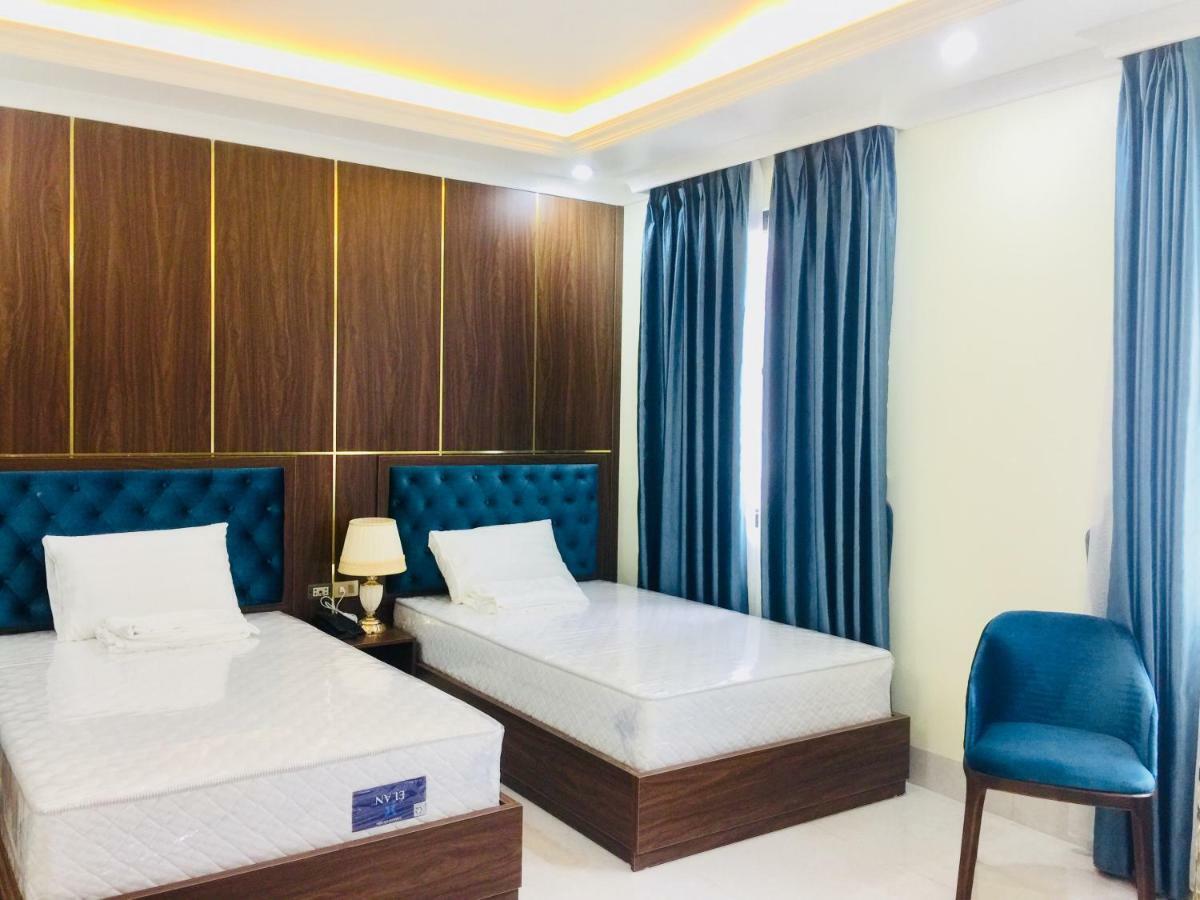 May House Hotel Ha Long Exteriör bild